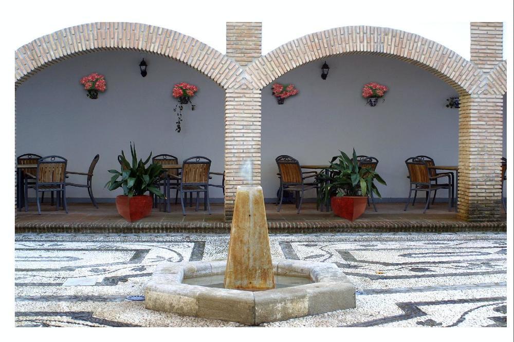 Hotel La Enrea Montefrio Kemudahan gambar