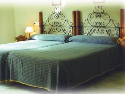 Hotel La Enrea Montefrio Luaran gambar
