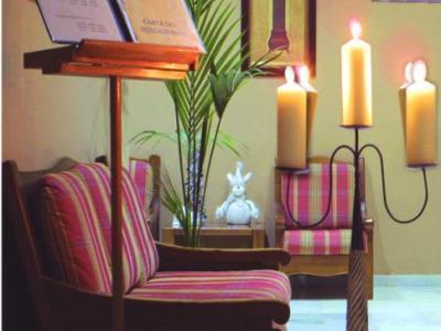 Hotel La Enrea Montefrio Luaran gambar