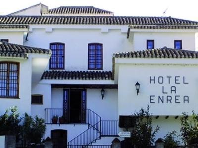 Hotel La Enrea Montefrio Luaran gambar