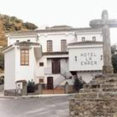 Hotel La Enrea Montefrio Luaran gambar