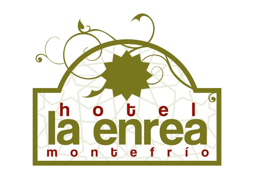 Hotel La Enrea Montefrio Luaran gambar