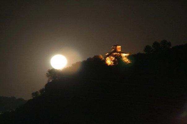 Hotel La Enrea Montefrio Luaran gambar