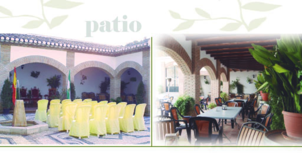 Hotel La Enrea Montefrio Luaran gambar